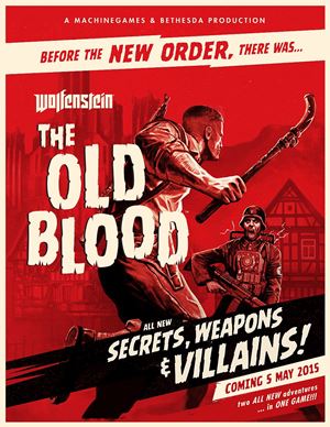 Wolfenstein The Old Blood Télécharger