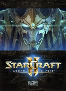 StarCraft II Legacy of the Void