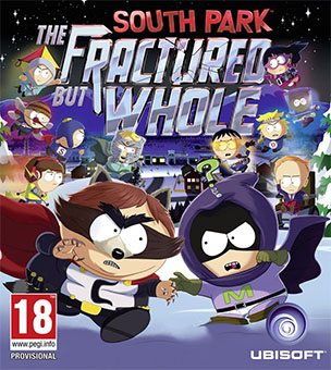 South Park The Fractured But Whole Télécharger