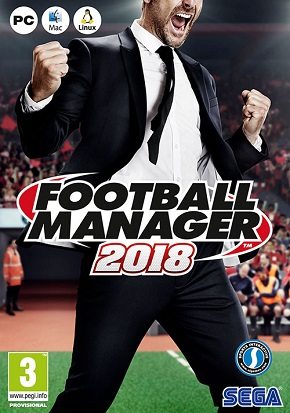 Football Manager 2018 crack