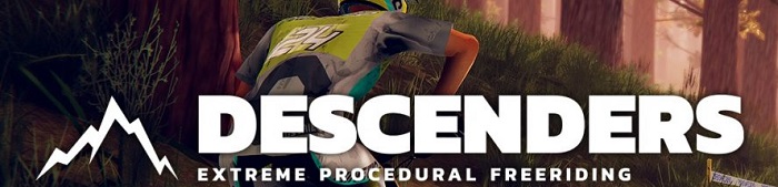 Descenders crack